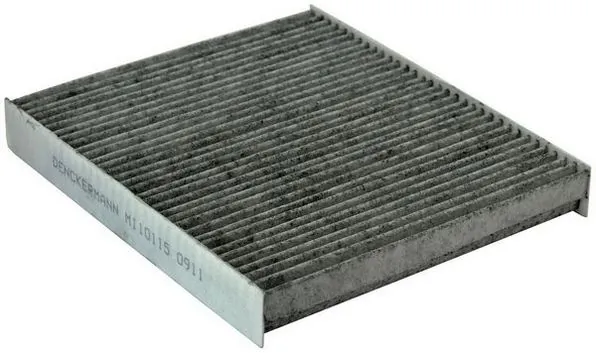 DENCKERMANN M110115 — Фільтр салону вугільний SKODA FABIA 99-, ROOMSTER 06-, AUDI A2, VW POLO 02- (вир-во DENCKERMANN)