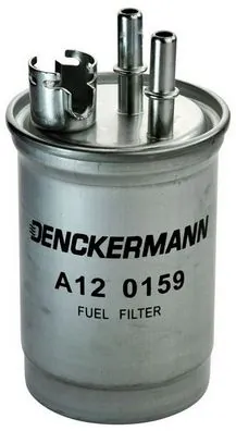 DENCKERMANN A120159 — Фільтр паливний FORD FOCUS 1.8 DI, TDDI 98-04 (вир-во DENCKERMANN)
