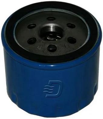 DENCKERMANN A210582 — Фільтр оливний двигуна RENAULT DUSTER, LOGAN, SCENIC I, II, III 1.5 DCI 10- (вир-во DENCKERMANN)