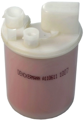 DENCKERMANN A110611 — Фільтр паливний HYUNDAI I30 1.4-1.6 07-, KIA CEED 1.4-1.6 07- (вир-во DENCKERMANN)
