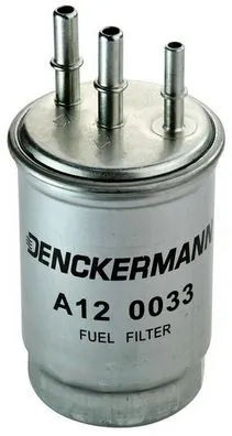 DENCKERMANN A120033 — Фільтр паливний FORD FOCUS 1.8-2.0 TDCI 01- (вир-во DENCKERMANN)