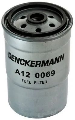 DENCKERMANN A120069 — Фільтр паливний VAG 1.9 TDI 98-08 (вир-во DENCKERMANN)