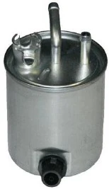 DENCKERMANN A120282 — Фільтр паливний NISSAN CABSTAR III, PATROL GR 2.5-3.0 DCI 00- (вир-во DENCKERMANN)