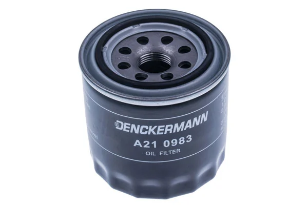DENCKERMANN A210983 — Фільтр оливний HYUNDAI IX35, KIA SPORTAGE III, IV 1.6-2.0 10- (вир-во DENCKERMANN)