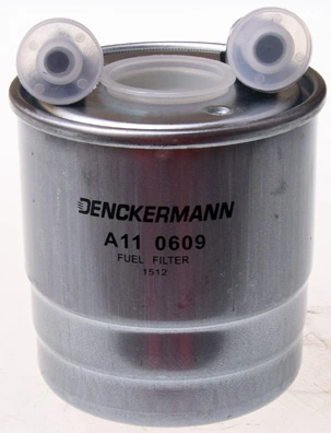 DENCKERMANN A110609 — Фільтр паливний MB C, E, M 200-350 CDI BlueEFFICIENCY 08- (вир-во DENCKERMANN)