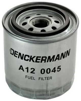 DENCKERMANN A120045 — Фільтр паливний MAZDA E2200 84-03 (вир-во DENCKERMANN)