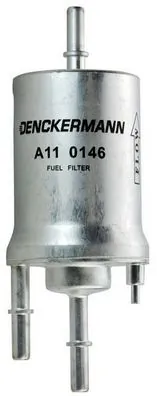 DENCKERMANN A110146 — Фільтр паливний VAG 1.6-2.0 FSI, TFSI 04- (вир-во DENCKERMANN)