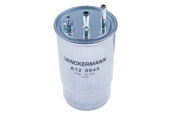 DENCKERMANN A120945 — Фільтр паливний FIAT DUCATO 2.0-3.0 JTD 06-, PSA 3.0 HDI 11-(вир-во DENCKERMANN)