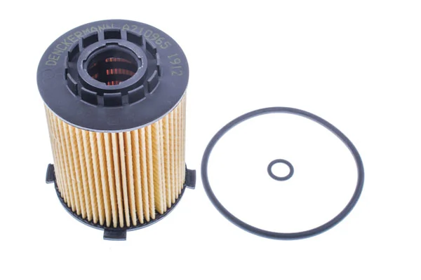DENCKERMANN A210965 — Фільтр оливний VOLVO V40 14- (DENCKERMANN)