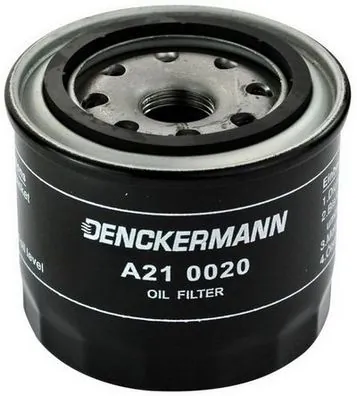 DENCKERMANN A210020 — Фільтр оливний двигуна DAEWOO MATIZ/TICO (вир-во Denckermann)