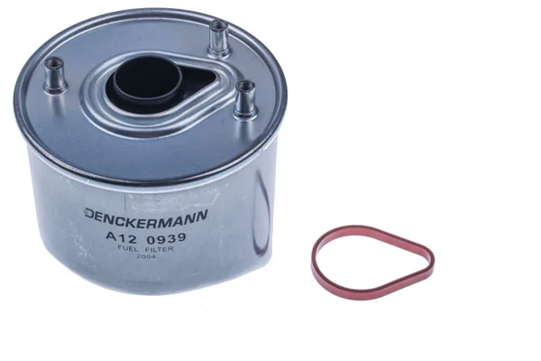 DENCKERMANN A120939 — Фільтр паливний FORD 1.4-1.6 TDCI 08-, VOLVO 1.6 D2 10- (вир-во DENCKERMANN)
