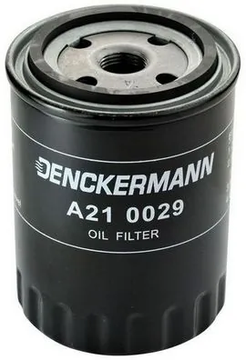 DENCKERMANN A210029 — Фільтр оливний двигуна SEAT CORDOBA, IBIZA 1.9 TDI 96-99 (вир-во DENCKERMANN)