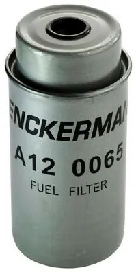 DENCKERMANN A120065 — Фільтр паливний FORD TRANSIT 2000 2.0-2.4 DI, TRANSIT 2007 2.2-2.4 TDCI (вир-во DENCKERMANN)