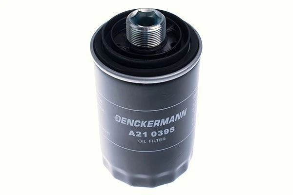 DENCKERMANN A210395 — Фільтр оливний двигуна VW GOLF V, VI, T5, SKODA OCTAVIA II 1.8-2.0 TSI 07- (вир-во DENCKERMANN)