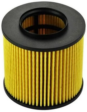 DENCKERMANN A210176 — Фільтр оливний двигуна VAG 1.4, 1.6 TSI (вир-во DENCKERMANN)
