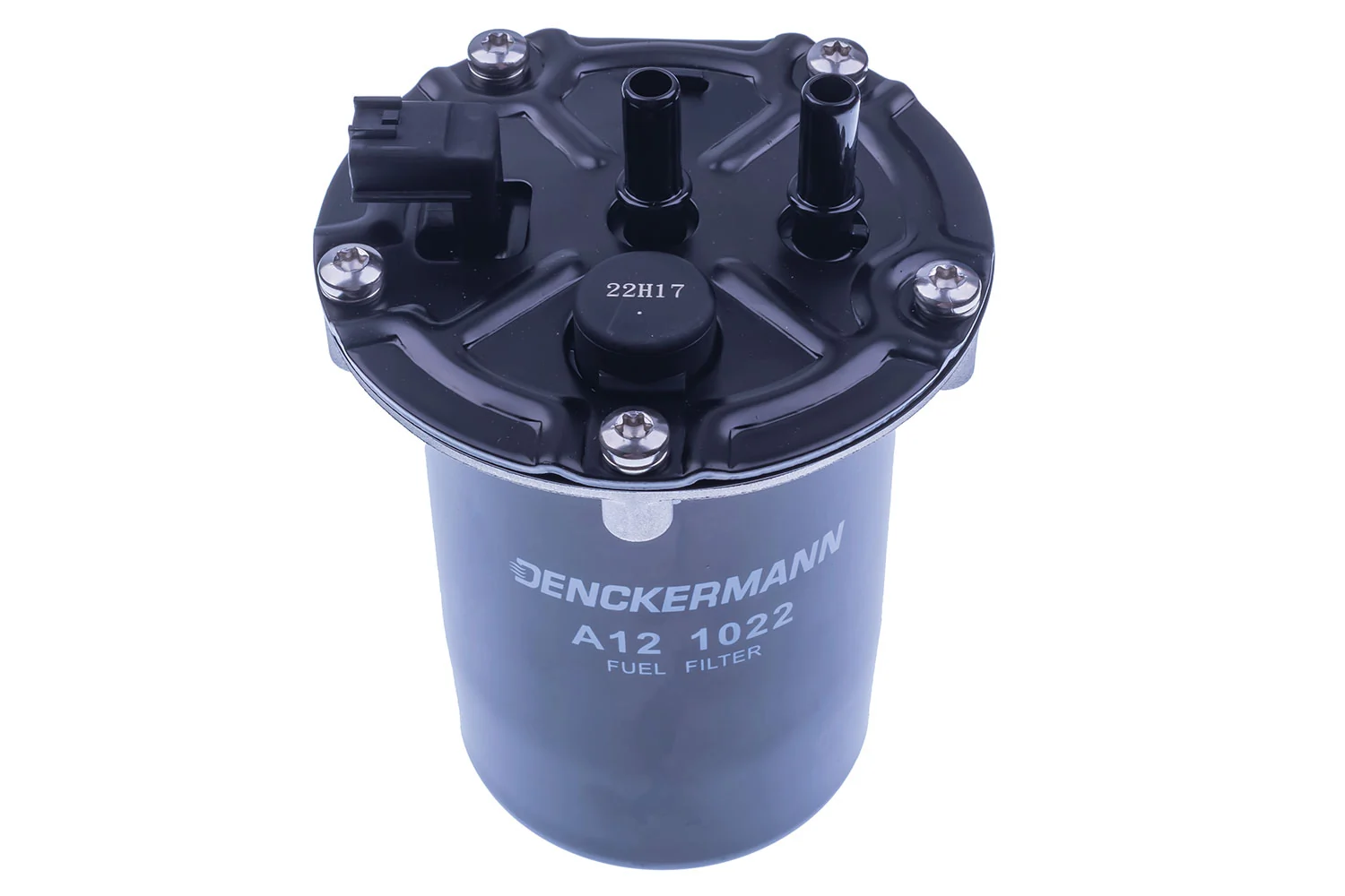 DENCKERMANN A121022 — Фільтр паливний RENAULT TRAFFIC 1.6-2.0 dCi 14- (вир-во DENCKERMANN)