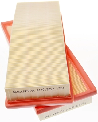 DENCKERMANN A1401982X — Фільтр повітряний MB C (203), E (211, 212), S (220, 221) 98- (2шт.) (вир-во DENCKERMANN)
