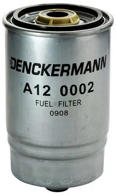 DENCKERMANN A120002 — Фільтр паливний FIAT DUCATO, CITROEN JUMPER (вир-во DENCKERMANN)