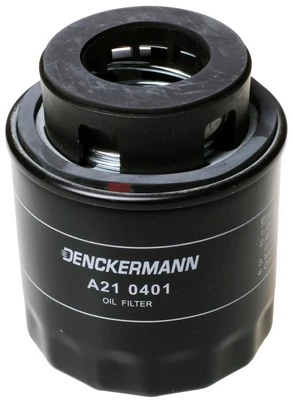 DENCKERMANN A210401 — Фільтр оливний двигуна VW GOLF V, VI 1.2-1.4 TSI 07- (вир-во DENCKERMANN)