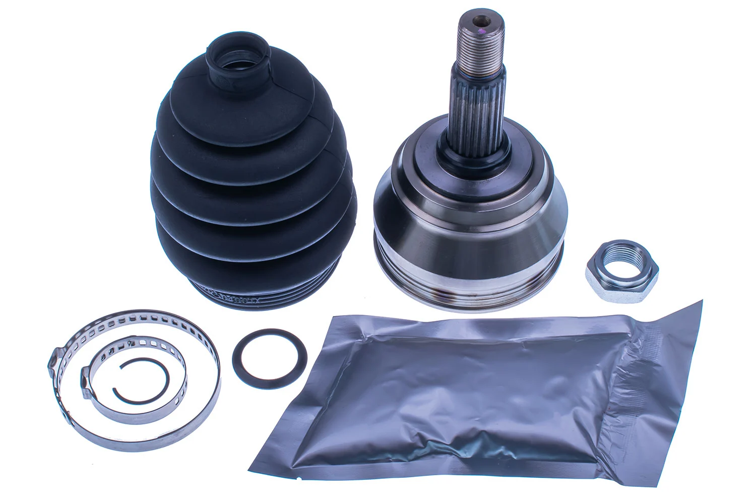 DENCKERMANN C120025 — ШРКШ зовніш. з пильовиком VW, SEAT (вир-во DENCKERMANN)