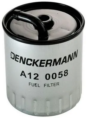 DENCKERMANN A120058 — Фільтр паливний MB C200-270 CDI (W203) -07 (вир-во DENCKERMANN)