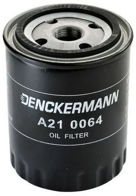 DENCKERMANN A210064 — Фільтр оливний CITROEN, PEUGEOT 2.5 D -94 (вир-во DENCKERMANN)
