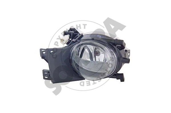 Front Fog Light