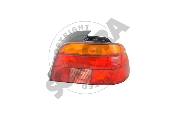 Tail Light Assembly