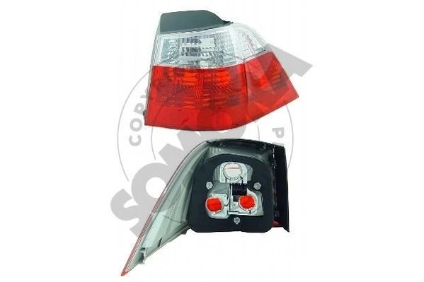 Tail Light Assembly