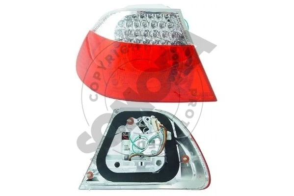 Tail Light Assembly