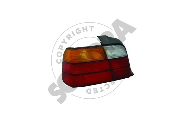 Tail Light Assembly