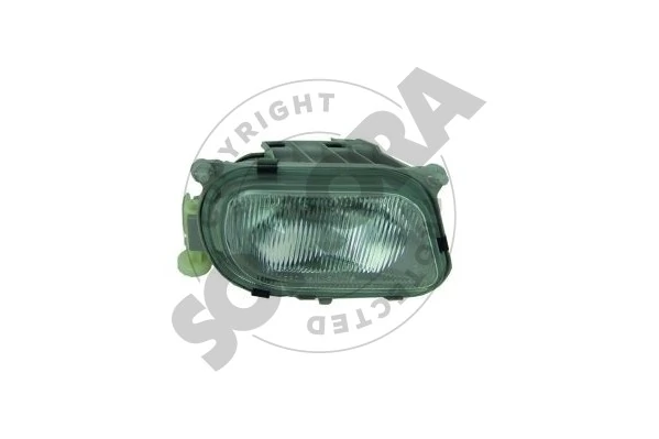 Front Fog Light