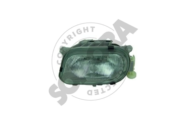Front Fog Light