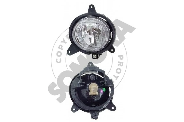 Front Fog Light