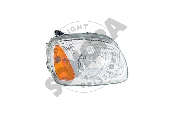 Headlight