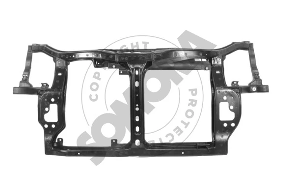 PODNOŚNIK SZYBY CITROEN BERLINGO, PEUGEOT PARTNER 05.96-12.15 PR PRZÓD