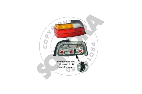 Tail Light Assembly