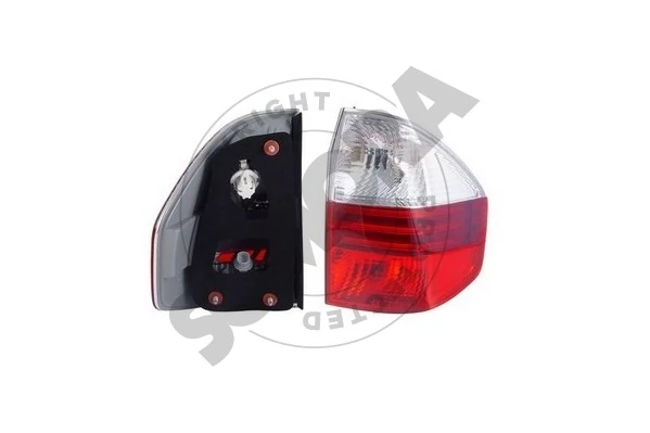 Tail Light Assembly