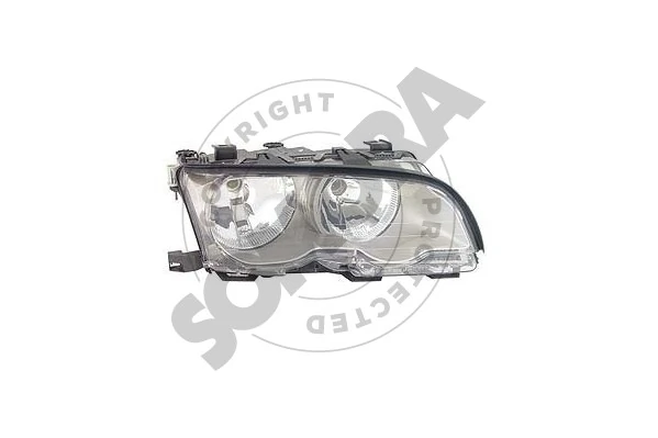 Headlight
