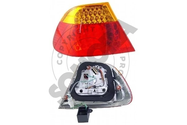 Tail Light Assembly