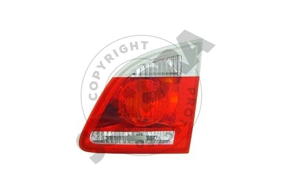 Tail Light Assembly