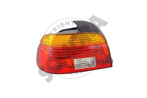 Tail Light Assembly