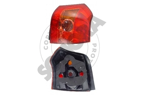 Tail Light Assembly