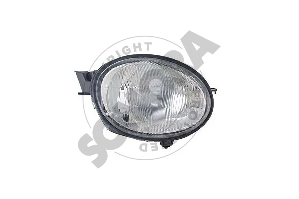 Headlight