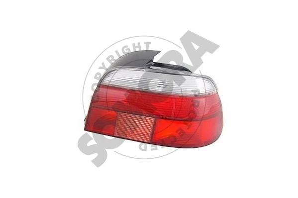 Tail Light Assembly