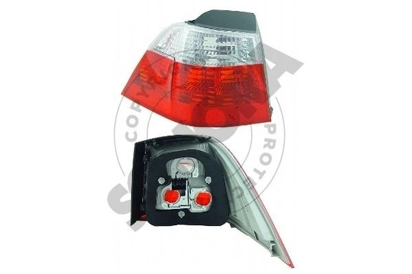 Tail Light Assembly