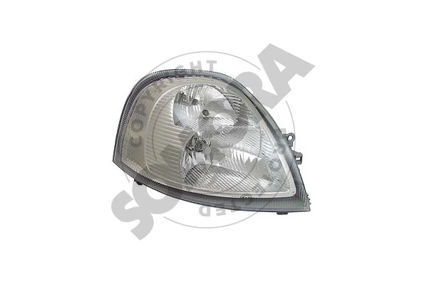 Headlight