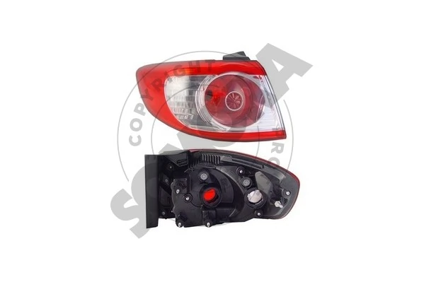 Tail Light Assembly