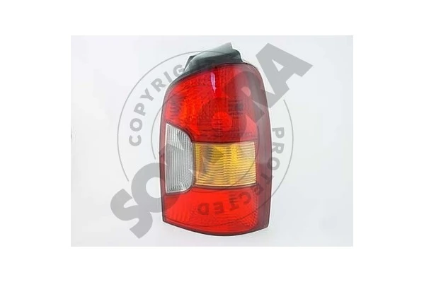 Tail Light Assembly