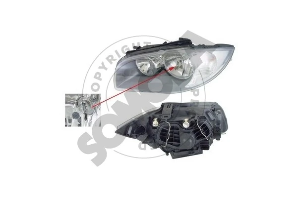 Headlight
